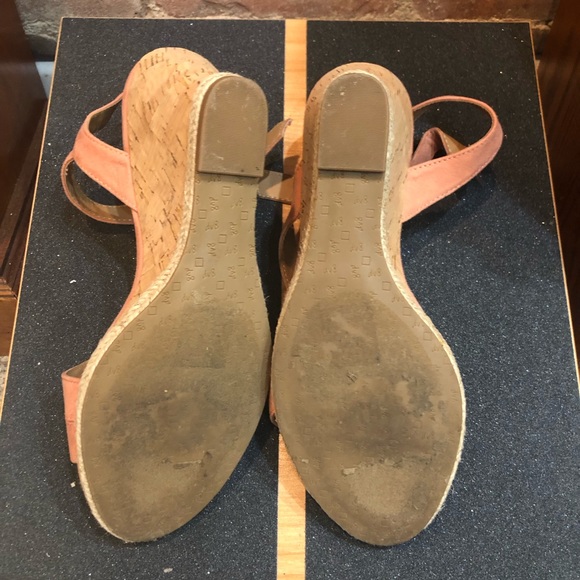 Dolce Vita wedge sandals - Picture 3 of 5